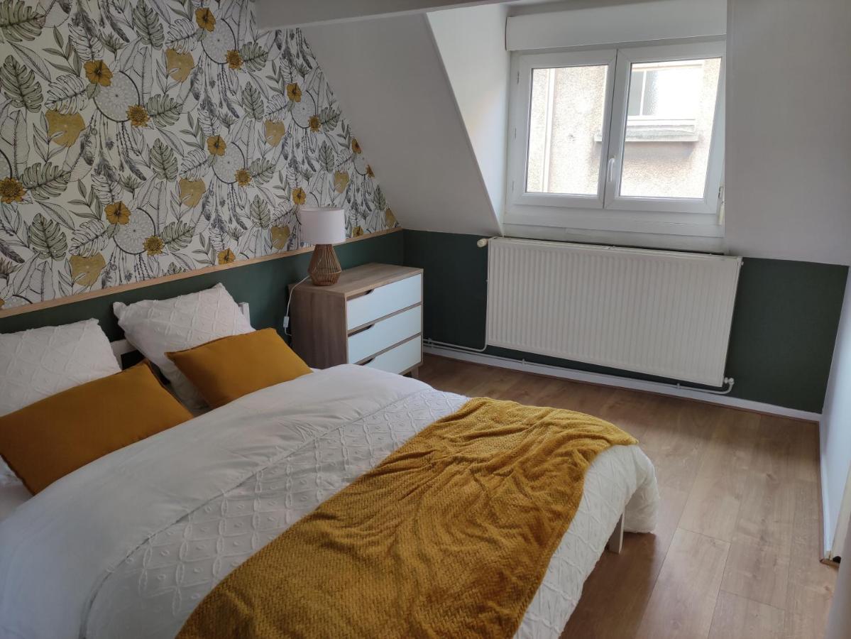Maison Cosy Au Coeur De La Vieille Ville Boulogne-sur-Mer Esterno foto