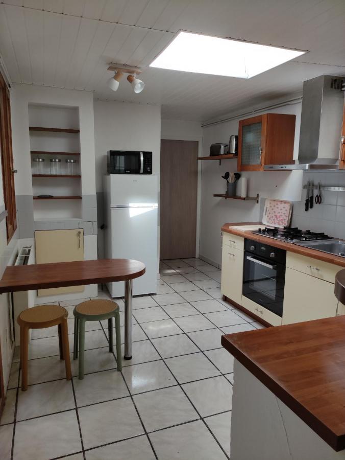 Maison Cosy Au Coeur De La Vieille Ville Boulogne-sur-Mer Esterno foto