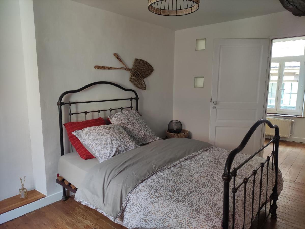 Maison Cosy Au Coeur De La Vieille Ville Boulogne-sur-Mer Esterno foto