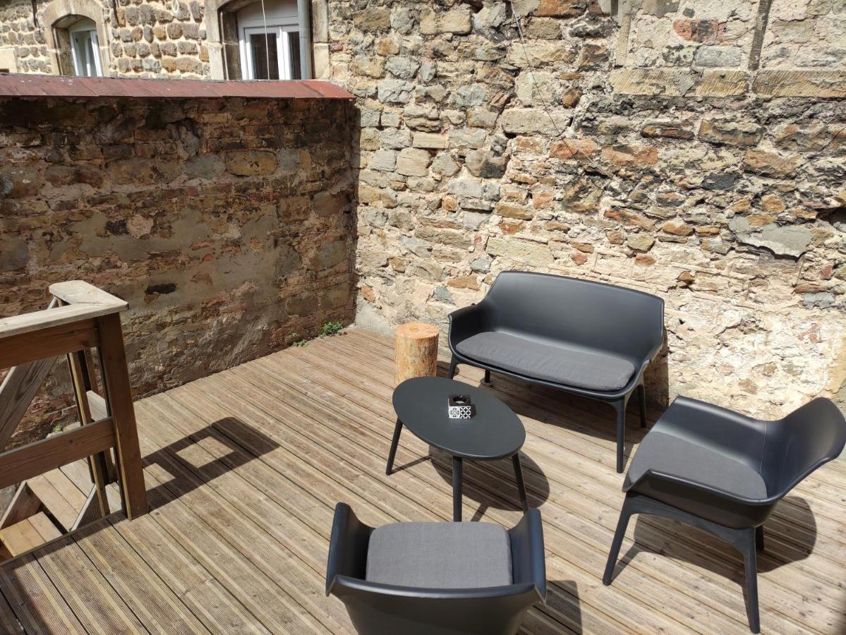 Maison Cosy Au Coeur De La Vieille Ville Boulogne-sur-Mer Esterno foto