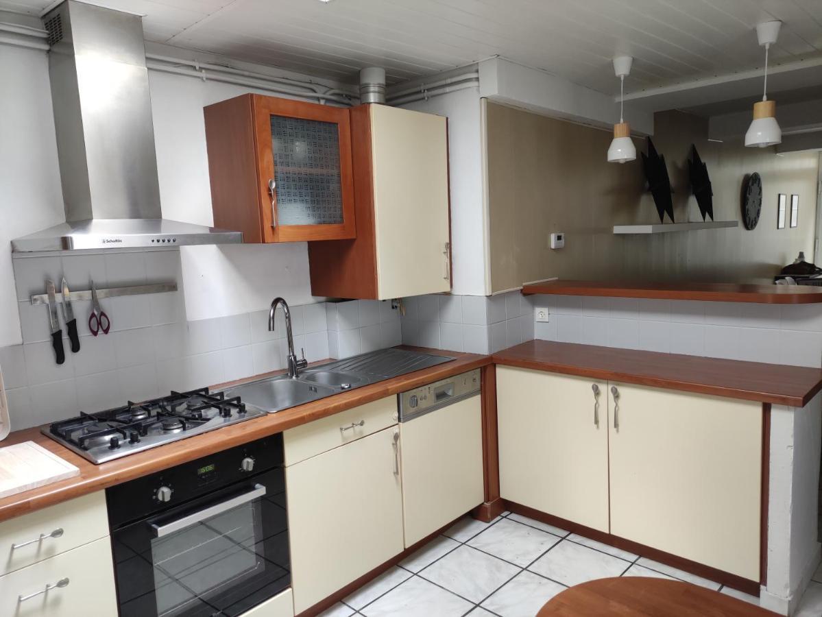 Maison Cosy Au Coeur De La Vieille Ville Boulogne-sur-Mer Esterno foto