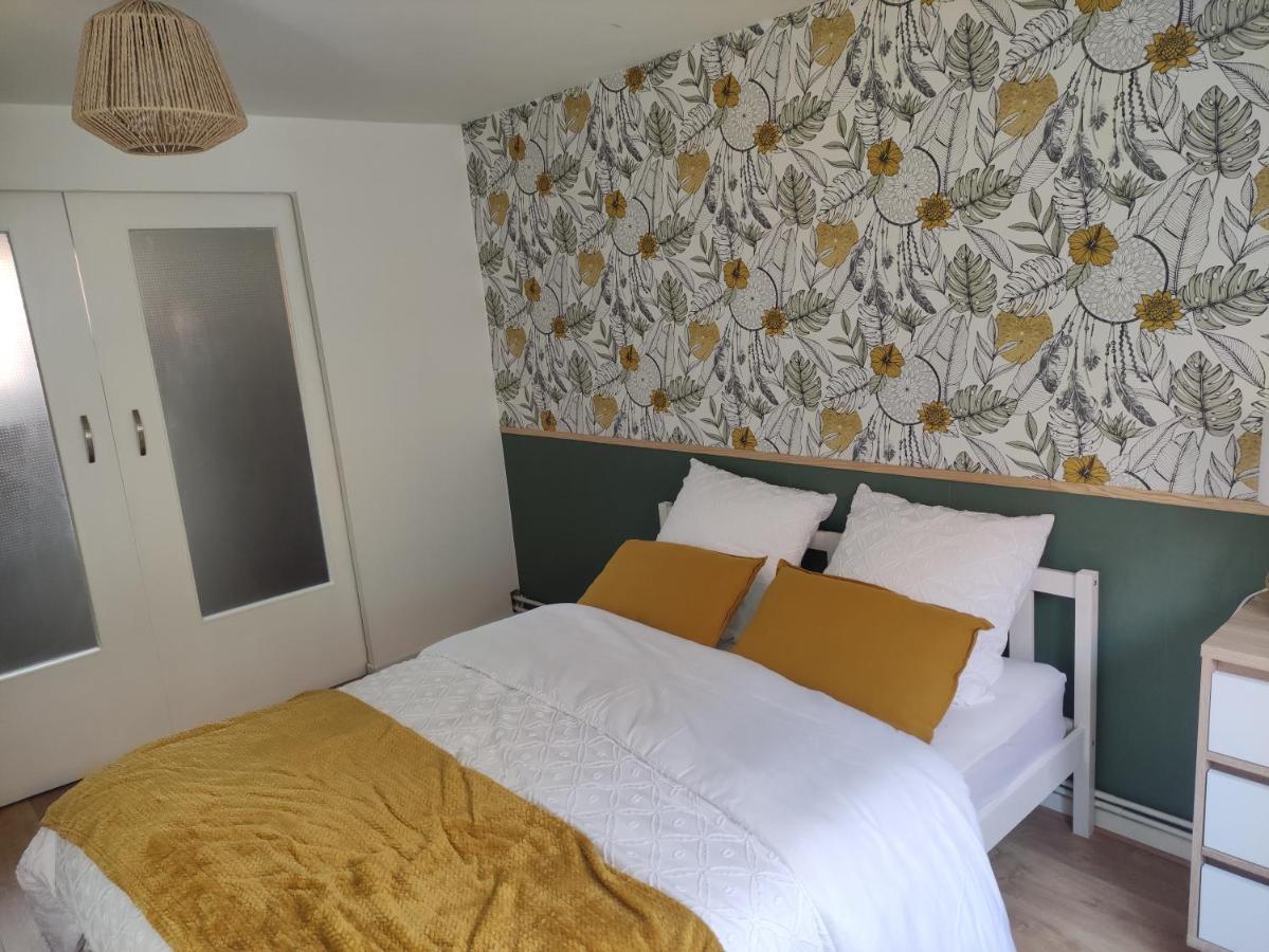 Maison Cosy Au Coeur De La Vieille Ville Boulogne-sur-Mer Esterno foto