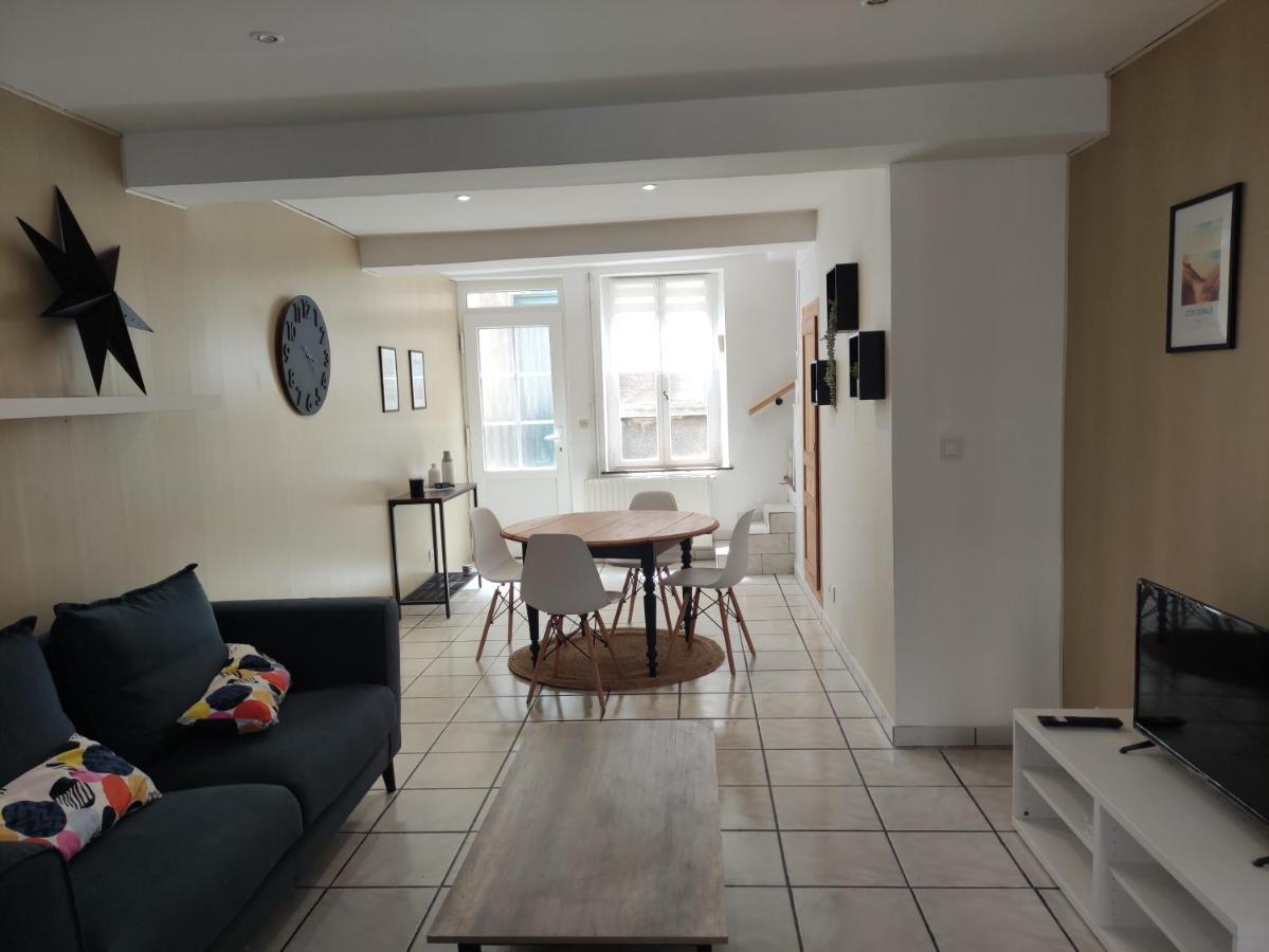 Maison Cosy Au Coeur De La Vieille Ville Boulogne-sur-Mer Esterno foto